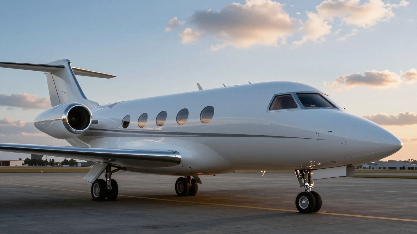 The comprehensive guide to the cost of a private jet: Ownership and chartering considerations