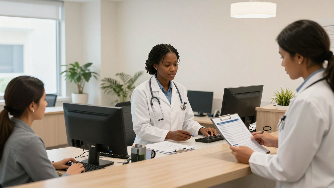 How AI Receptionists Are Changing the Front Desk for Clinic Chains