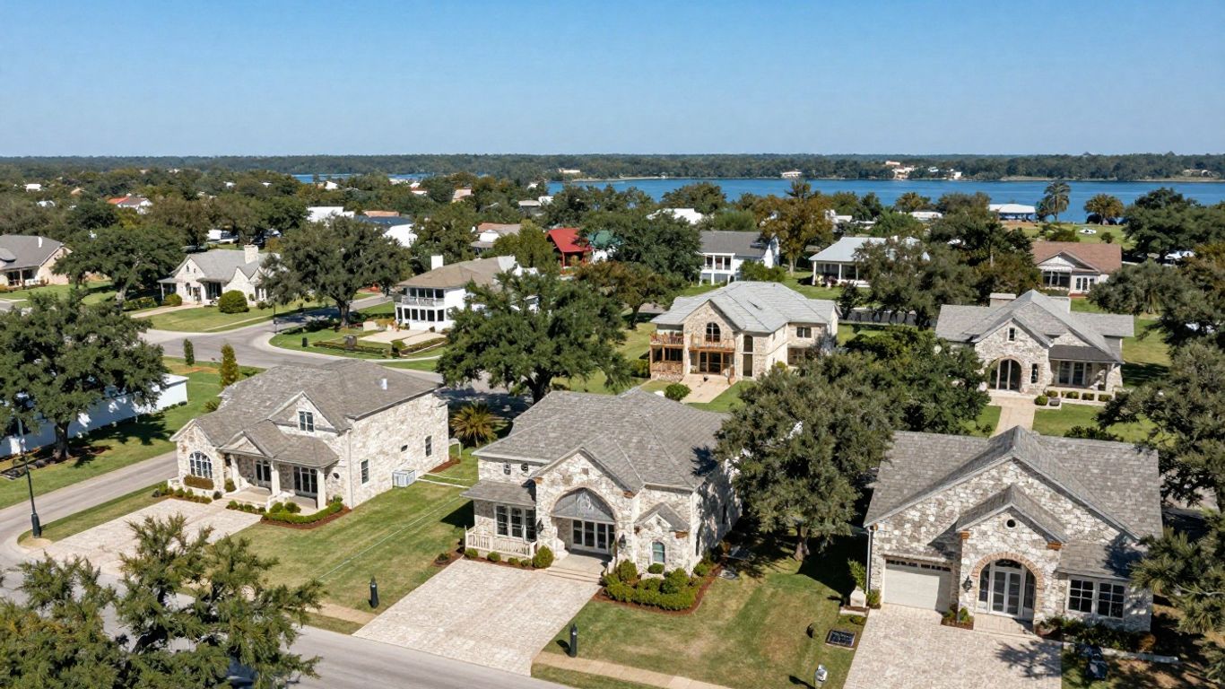 Why HOA CC&Rs in Communities Like Mystic Shores and Canyon Lake Hills Restrict Short-Term Rental Construction Add-Ons