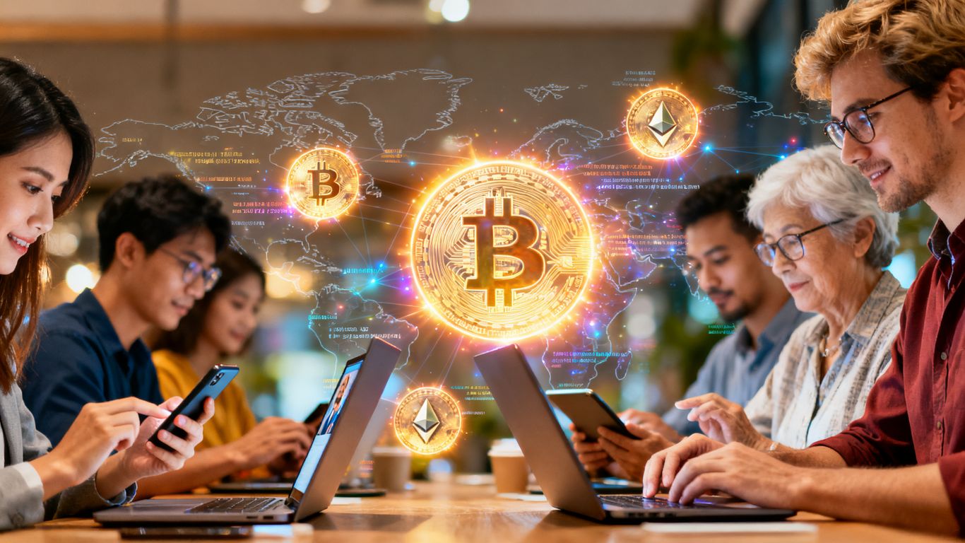 The Top Crypto Podcasts and Newsletters to Follow in 2024