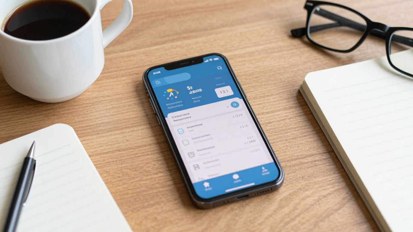 Herramientas digitales modernas para planificación financiera