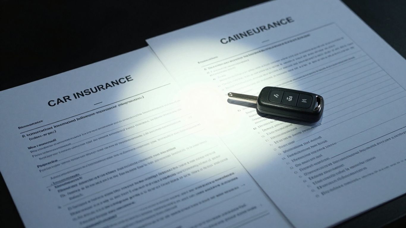 Cómo cambiar de seguro de coche sin perder coberturas
