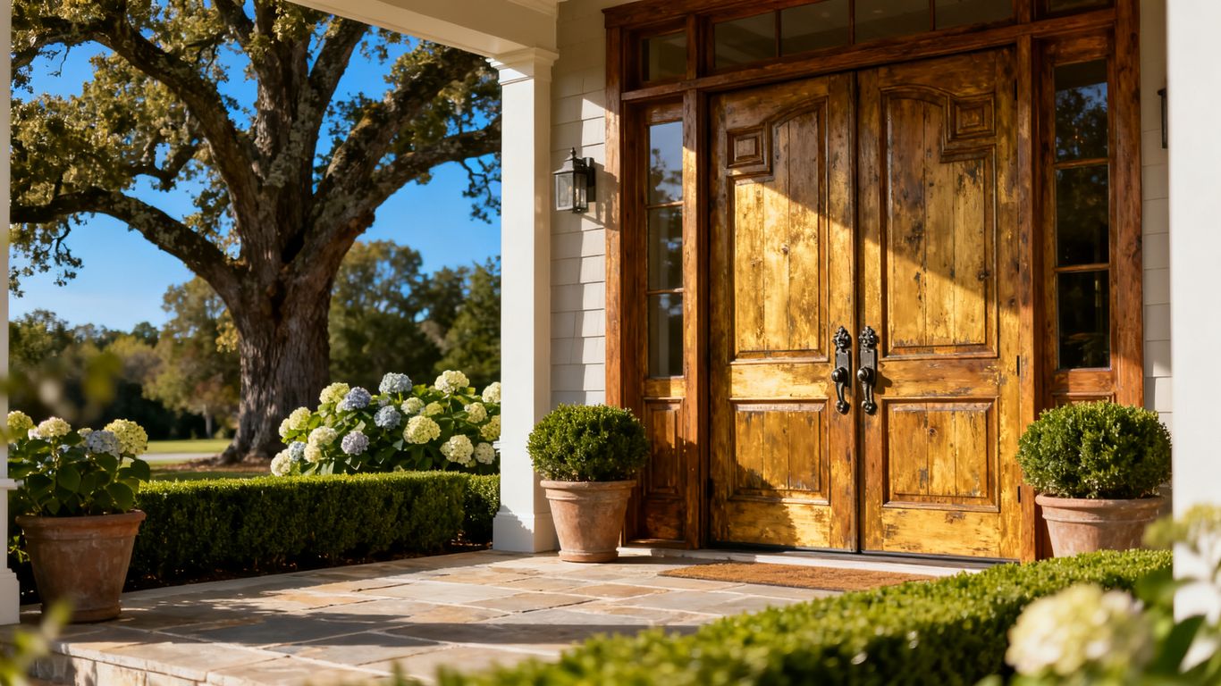 'Fiberglass vs Wood': The Comparison Blog Post That Ranks and Converts for Door Companies