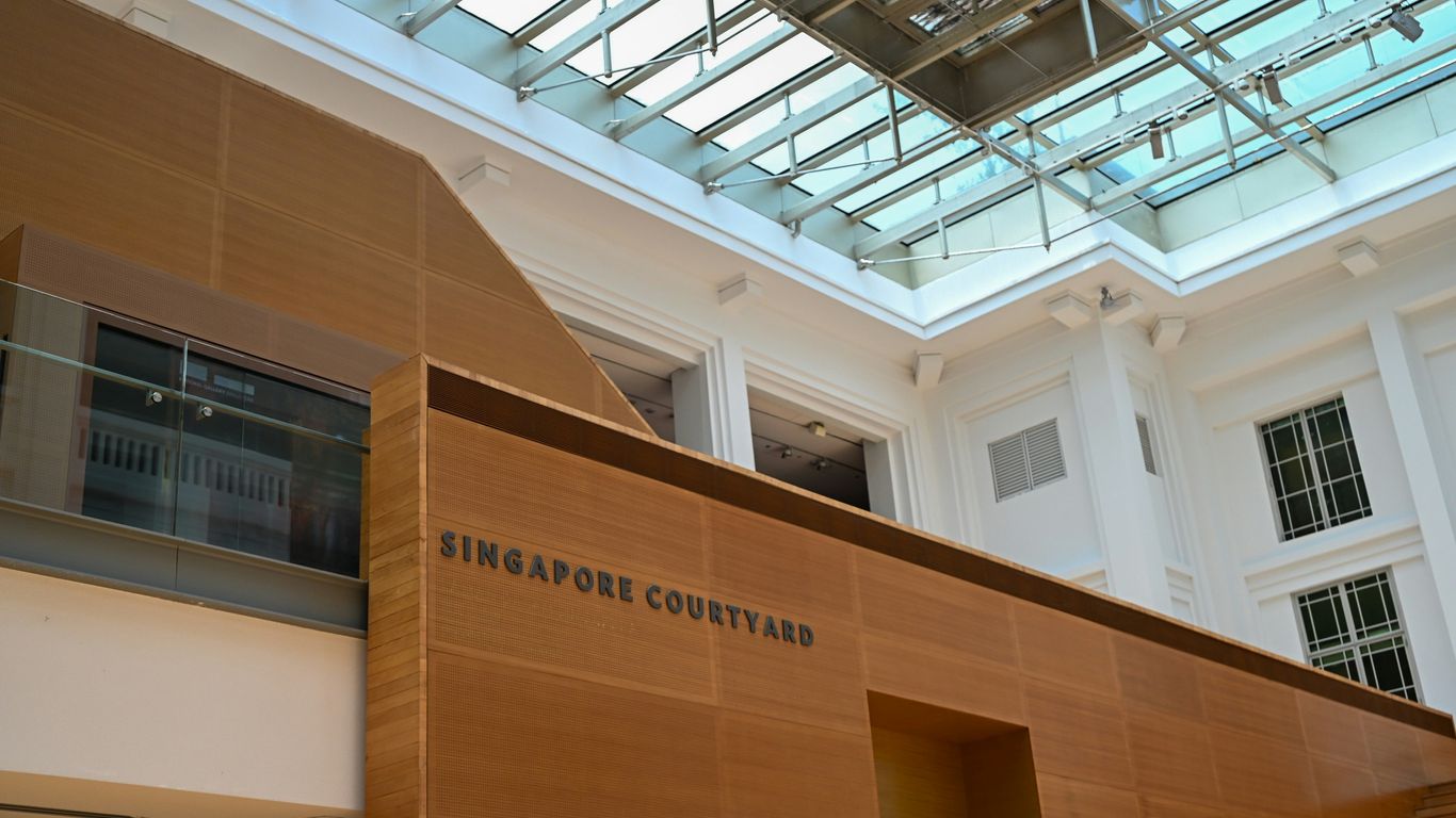 Singapore office and import documentation