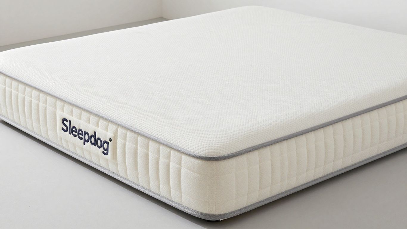 Sleepdog foam mattress for truck drivers