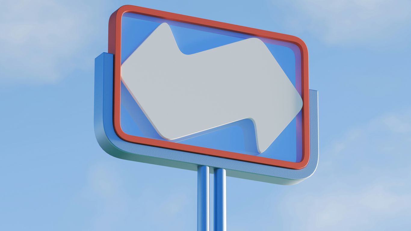 Weather resistant signs for outdoor business environments