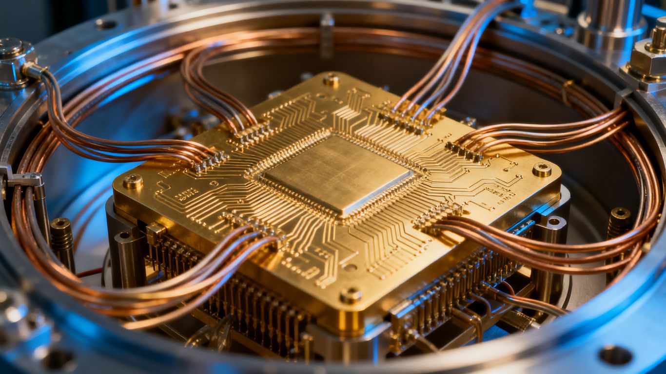 The Quantum Computing Milestones That Actually Mattered This Year