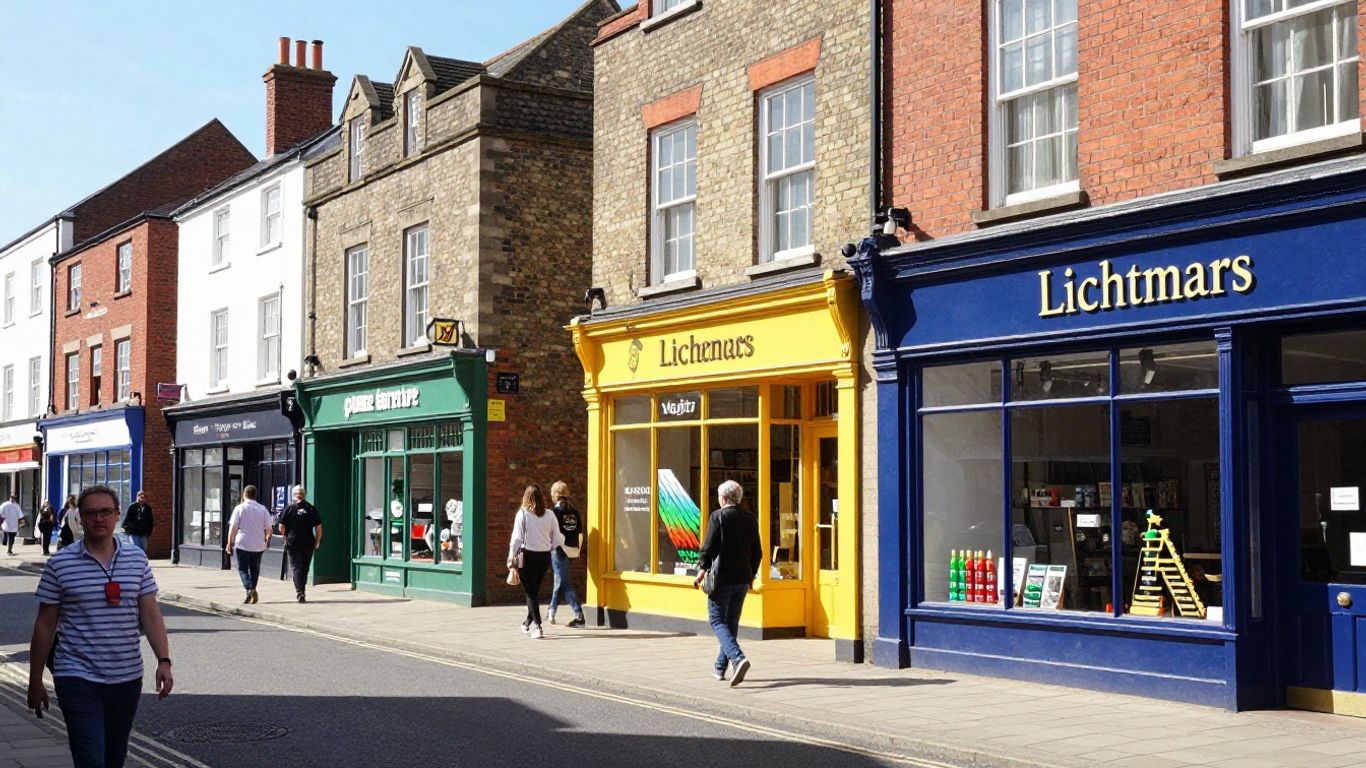 Lichfield businesses with energy-saving upgrades