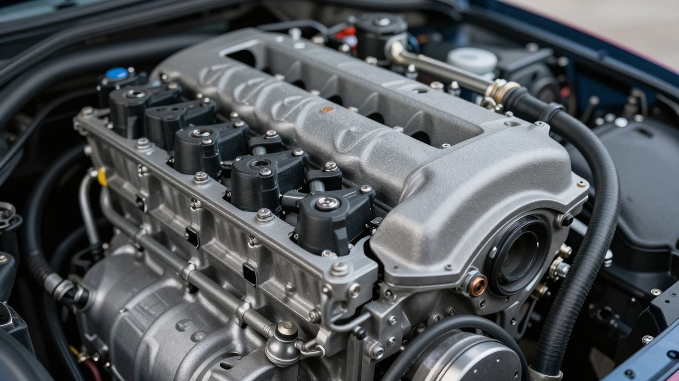 Used BMW 320d 2015 engine for sale in Sydney.