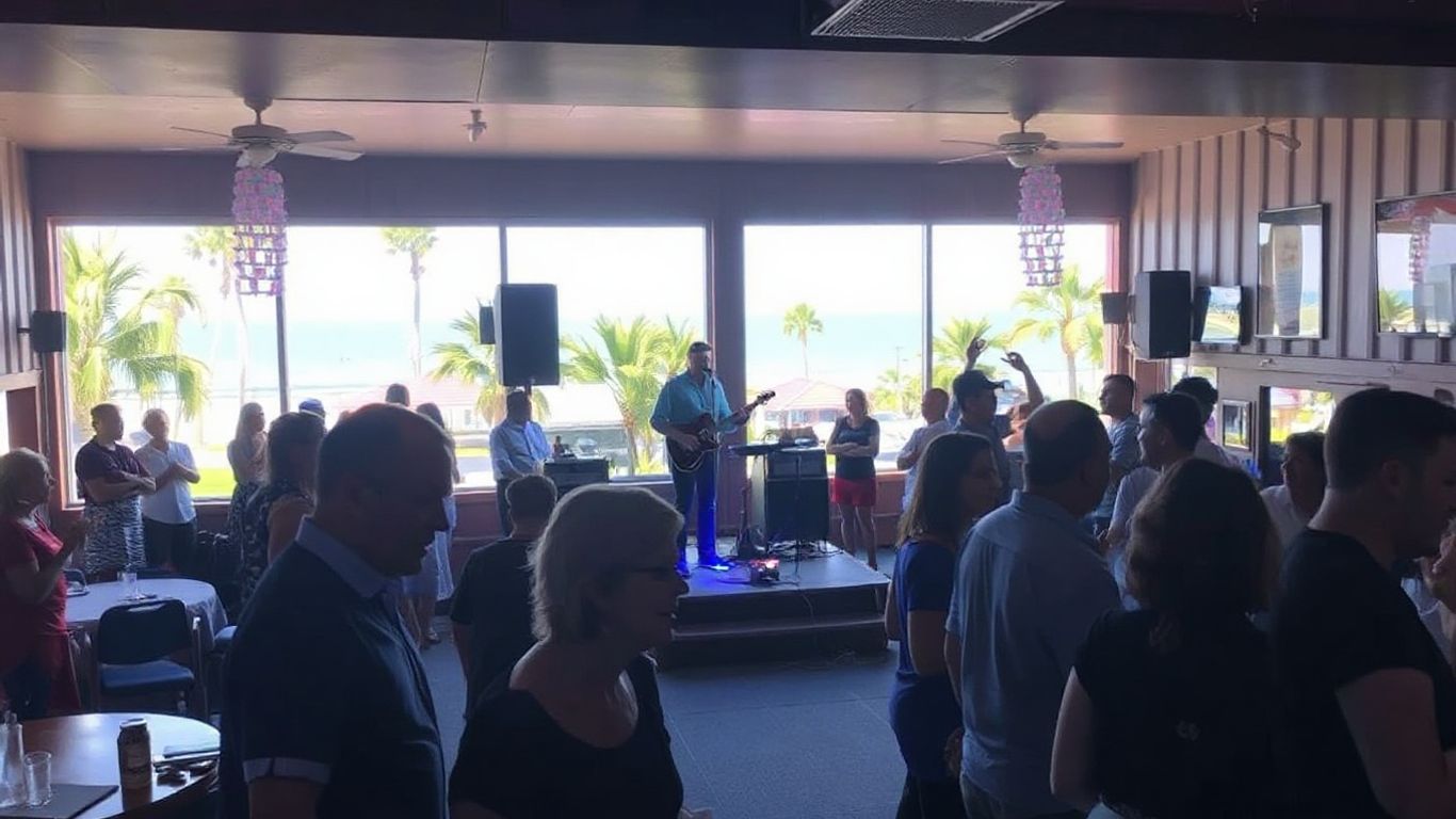Coolangatta hotel live music and events guide