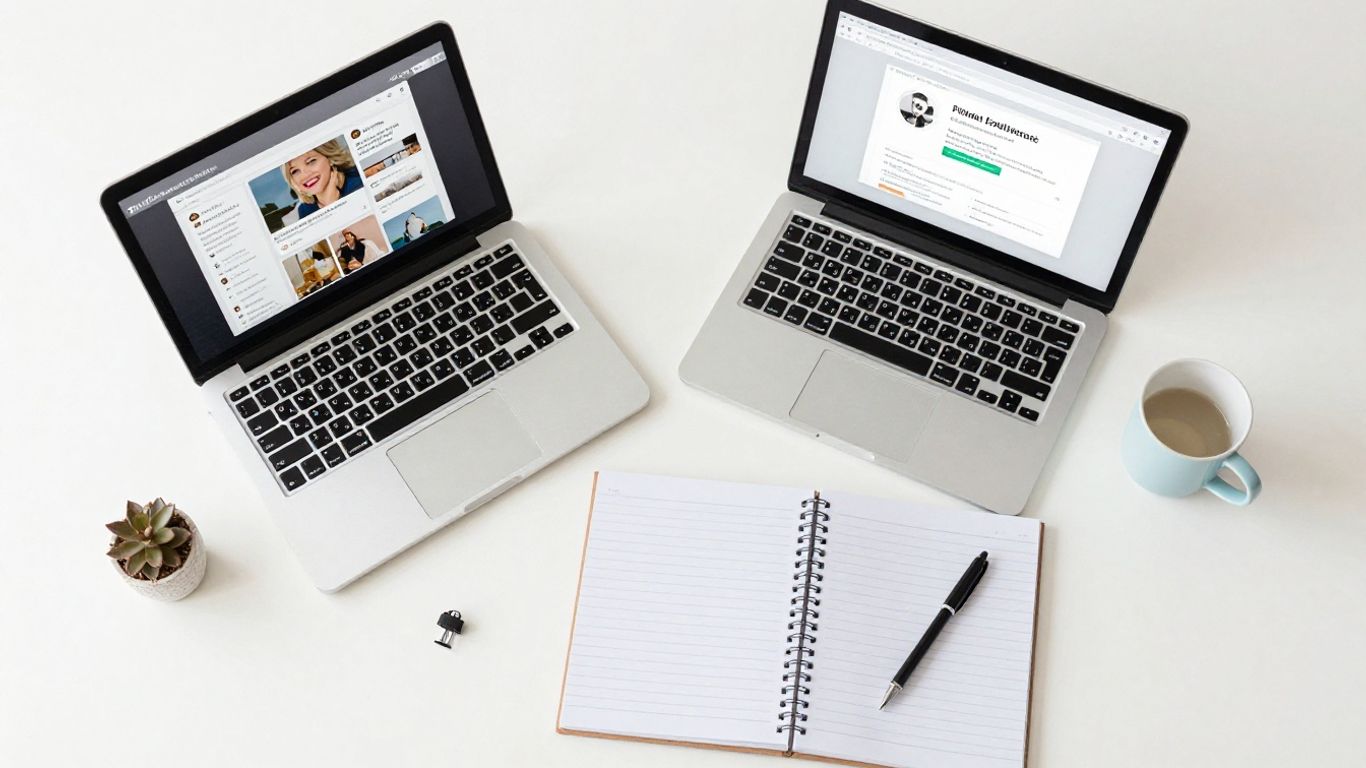 Pinterest affiliate marketing content planning setup