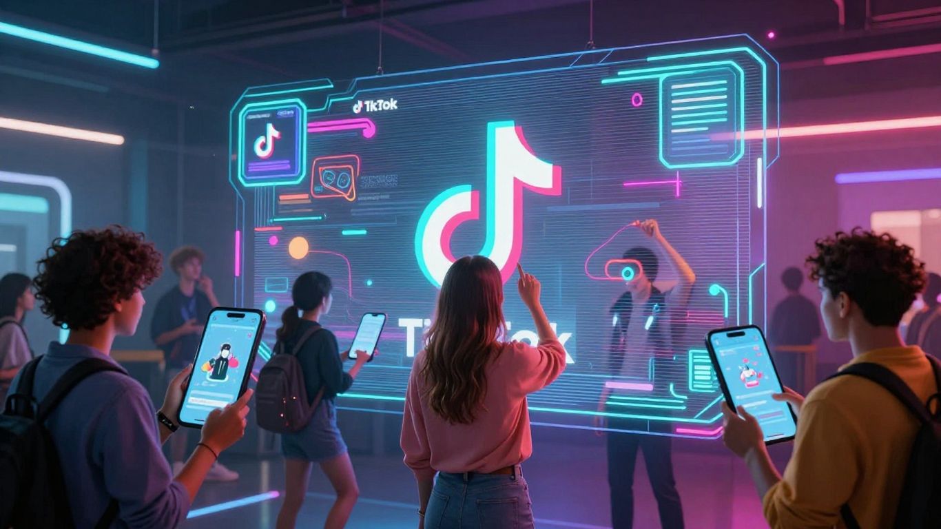 TikTok Shop ad success with brands and users.