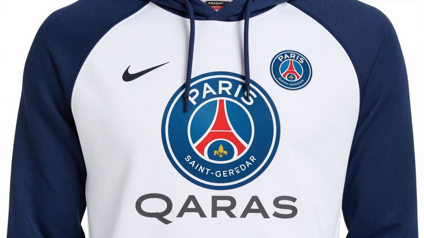Hanorac Paris Saint-Germain Jordan
