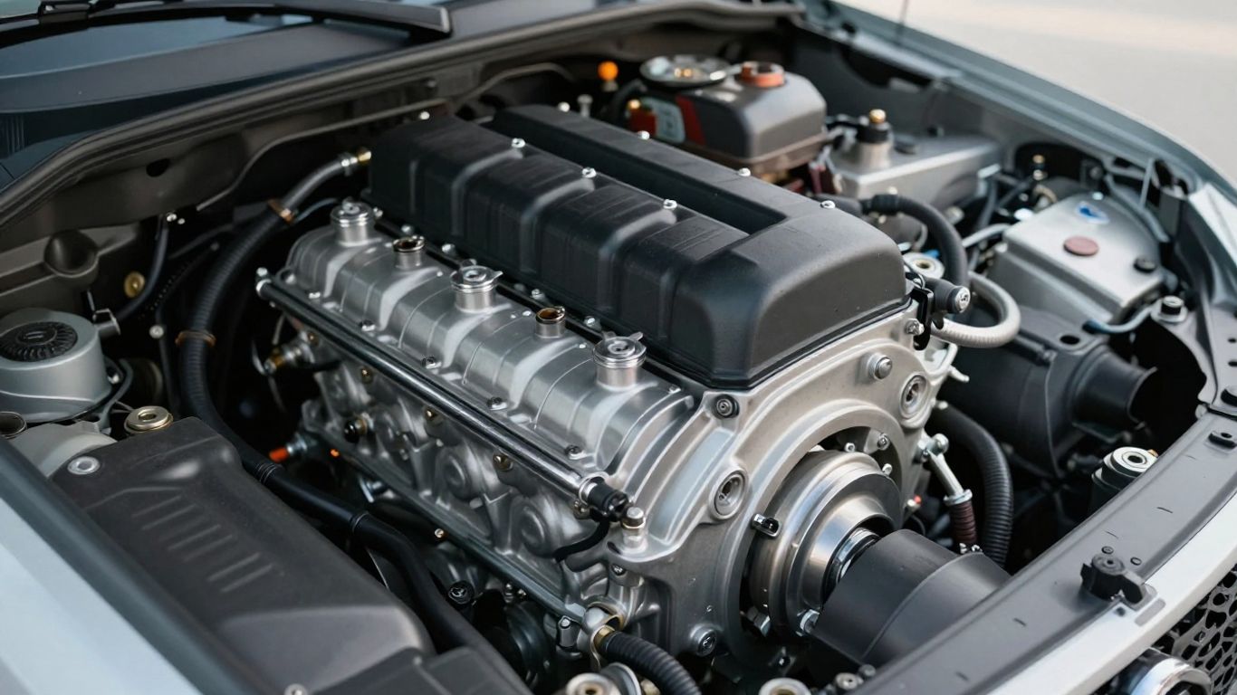 Nissan Navara diesel engine
