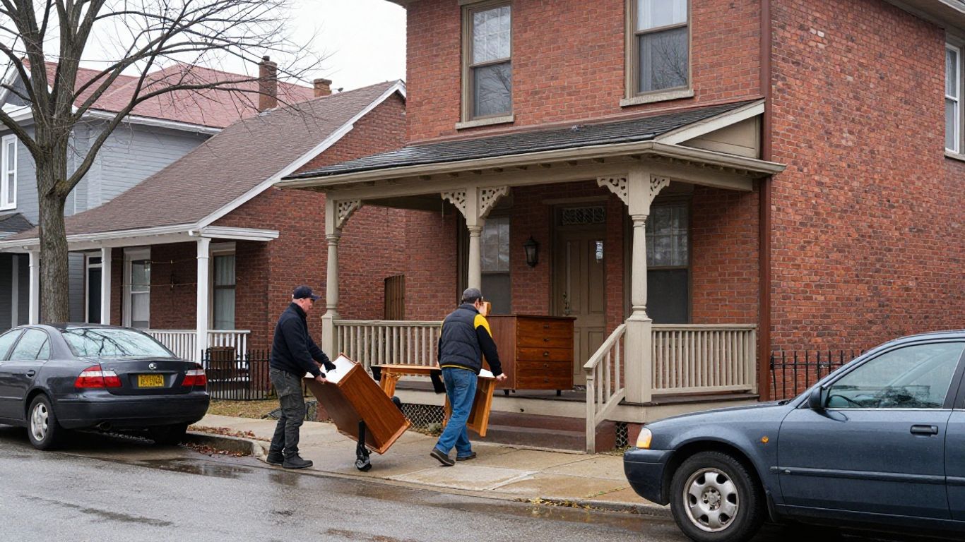 Why South Buffalo's Century-Old Homes Come With Moving Challenges No Suburb Move Will Ever Have