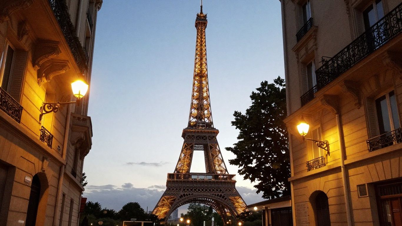 Illustration de l'article : Comment trouver un hôtel centre paris pas cher : le guide ultime
