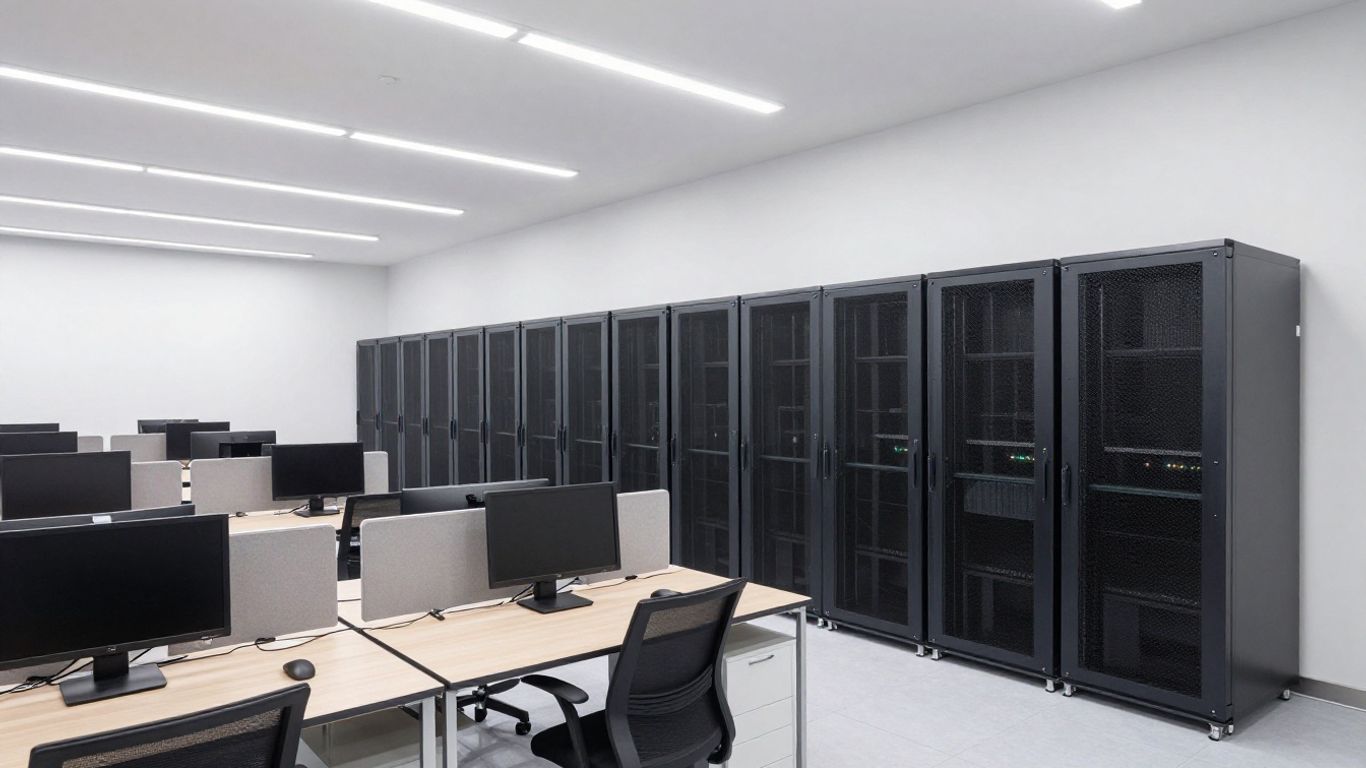 Assessing infrastructure for AI implementation readiness