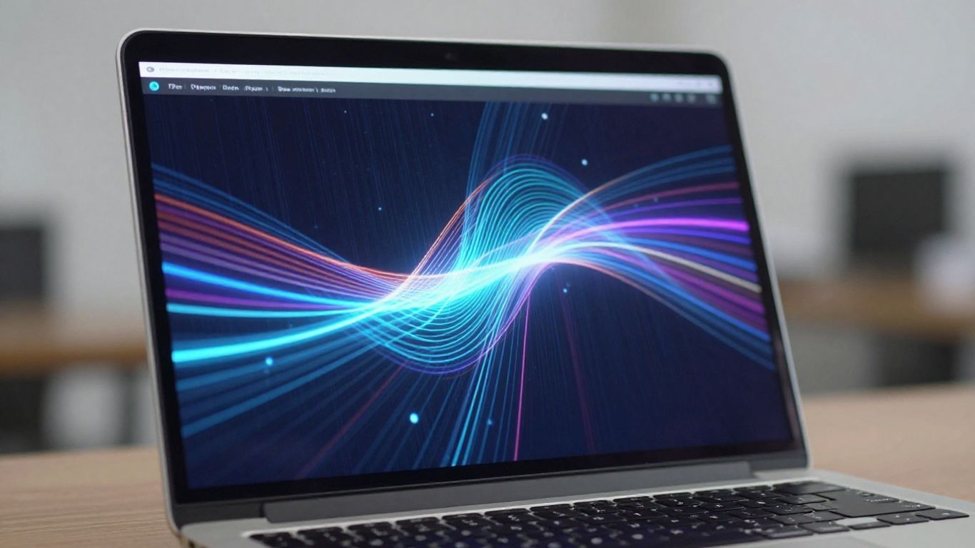Interface de ChatSonic sur un écran d'ordinateur moderne.