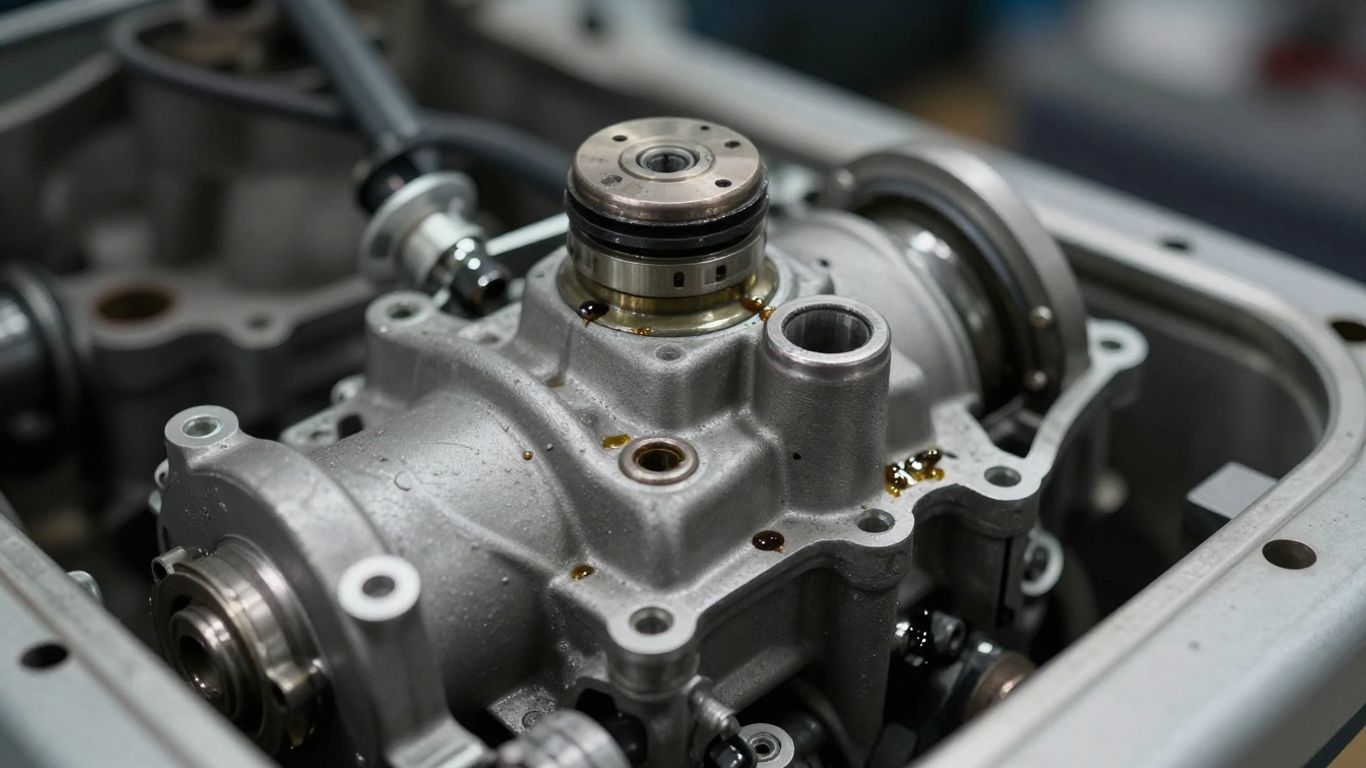 Used Subaru Liberty gearbox in Adelaide