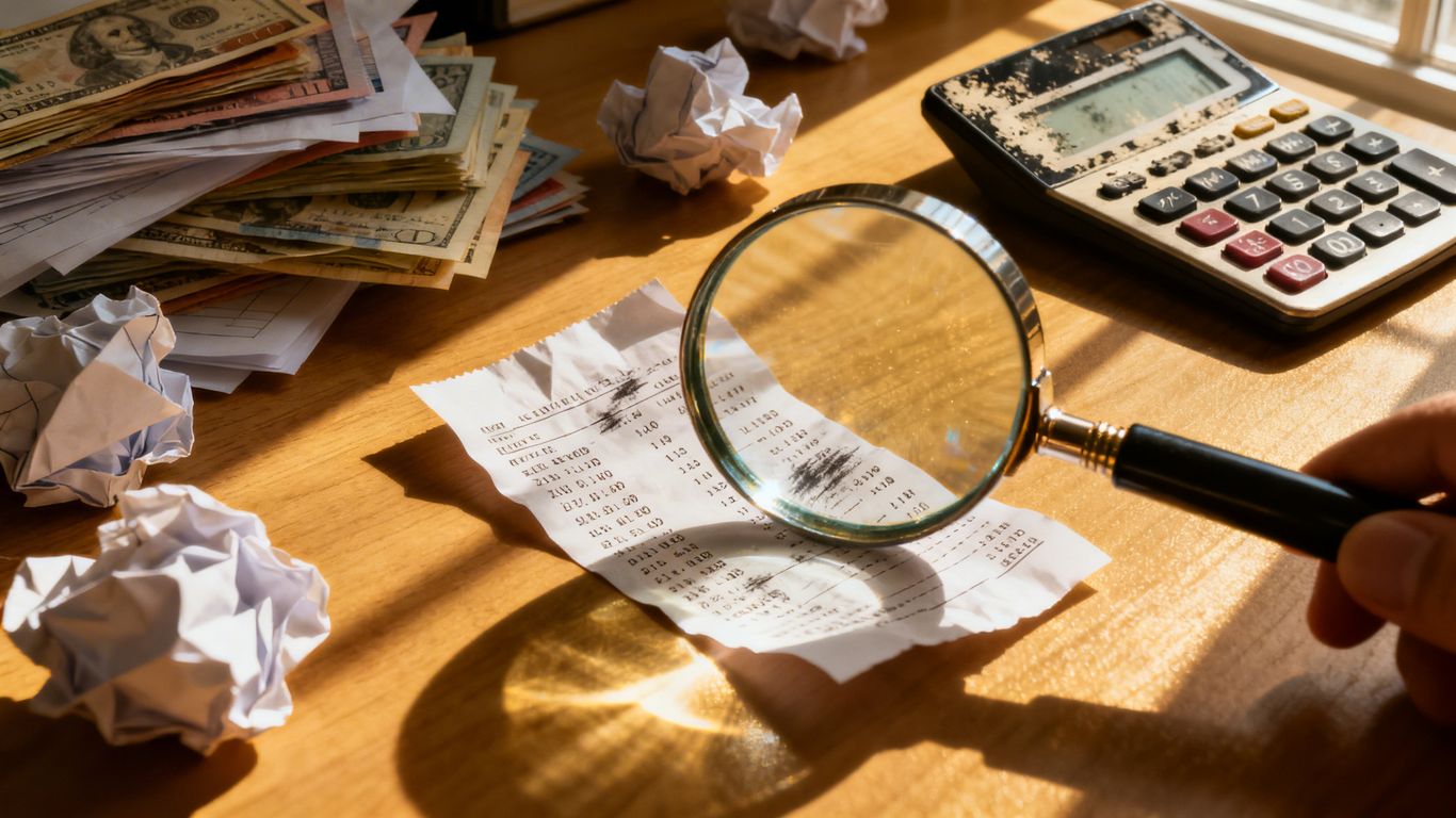 The Ad Spend Audit That Finds 25-40% Waste in Countertop Accounts
