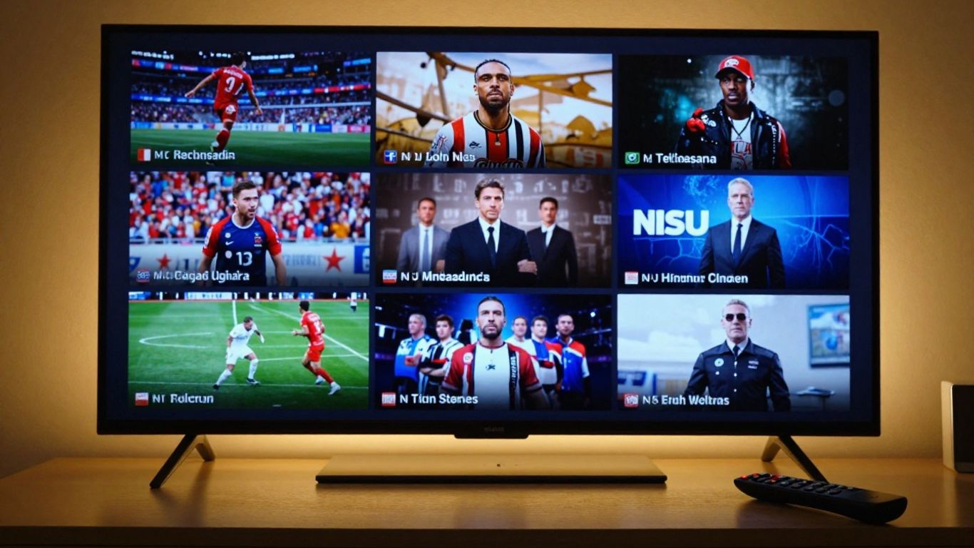 Gold IPTV Subscription USA
