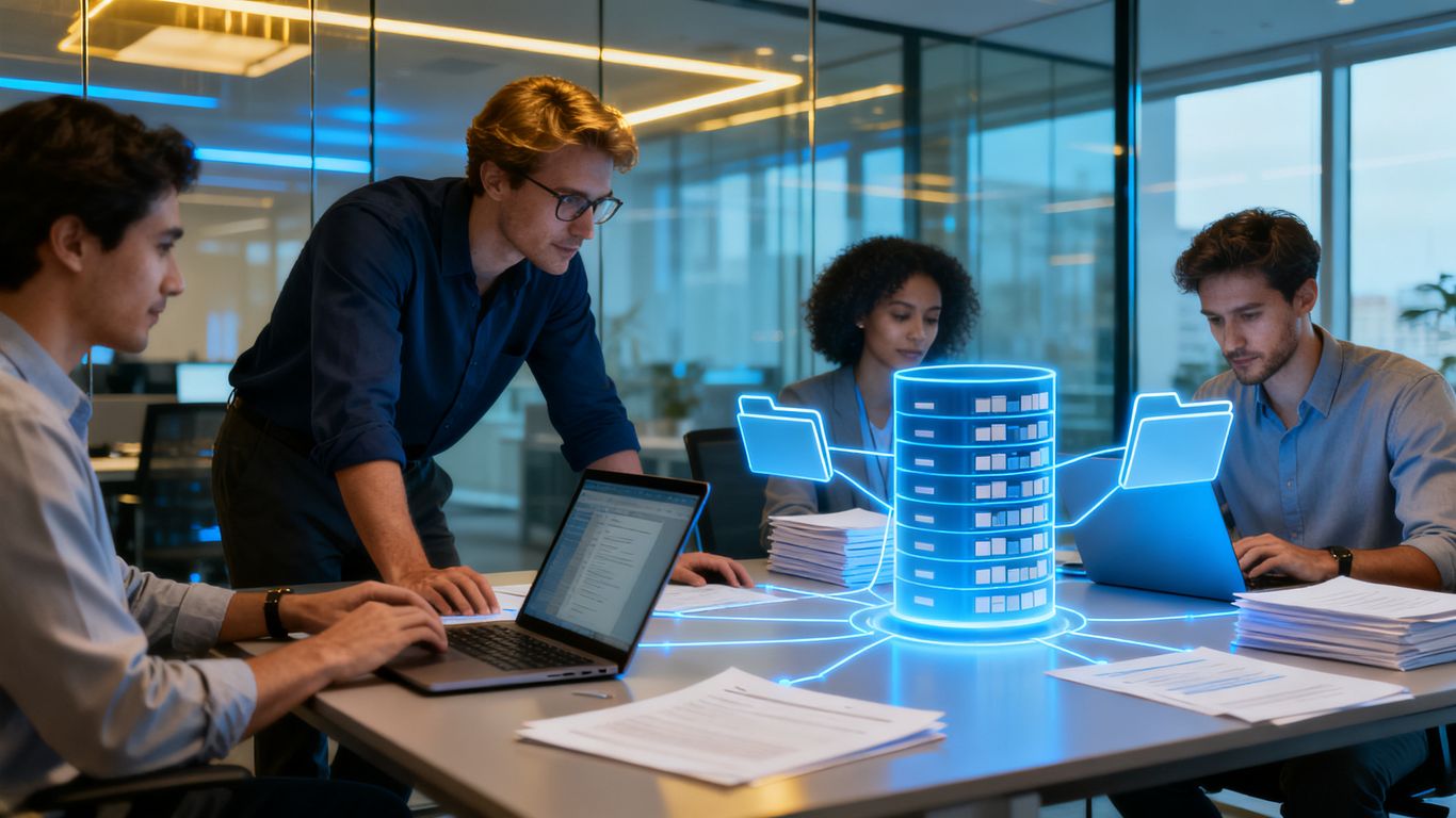 Your Data is the Goldmine: How to Structure Your Company Data for RAG (Retrieval-Augmented Generation).