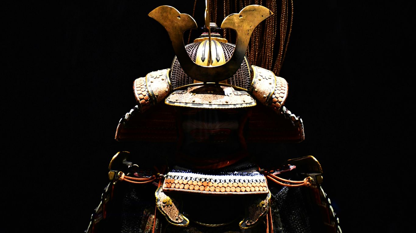 a person in a garment