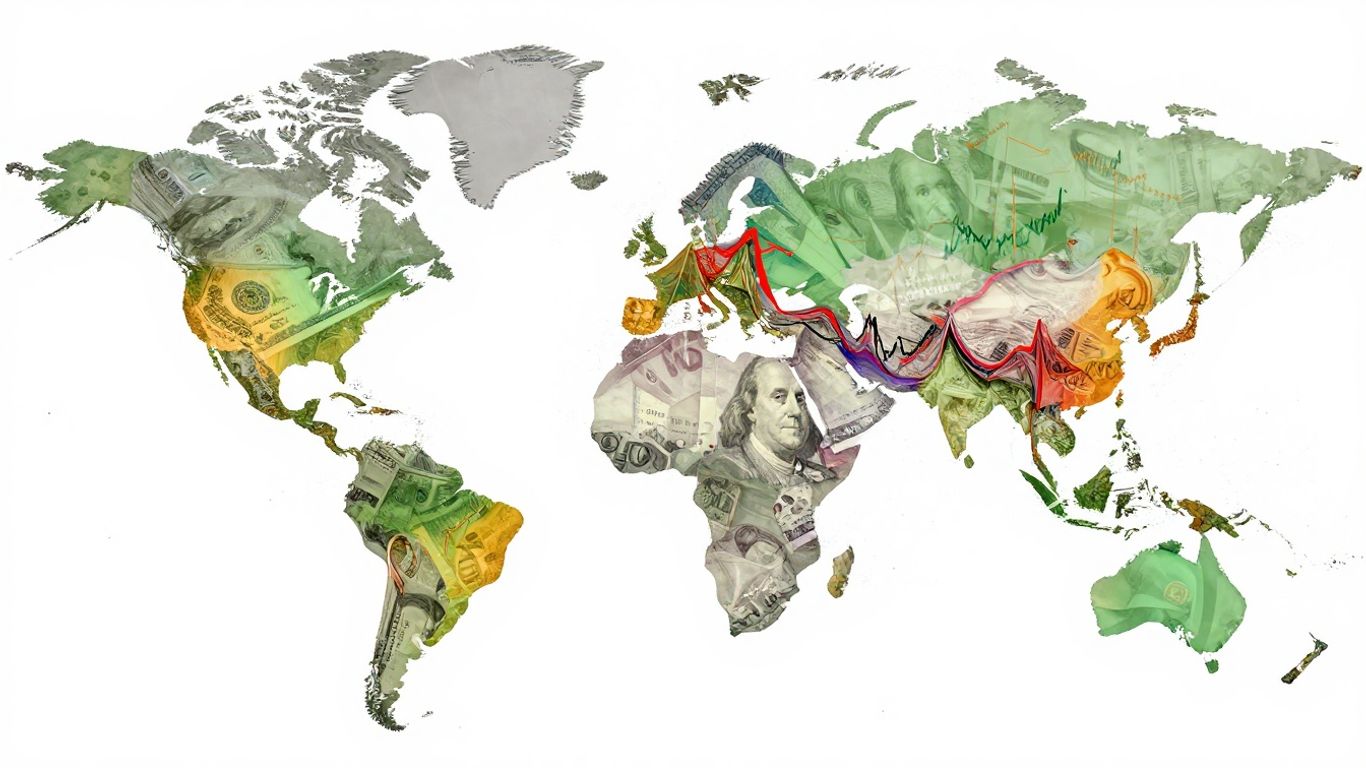 Forex Factory global market insights
