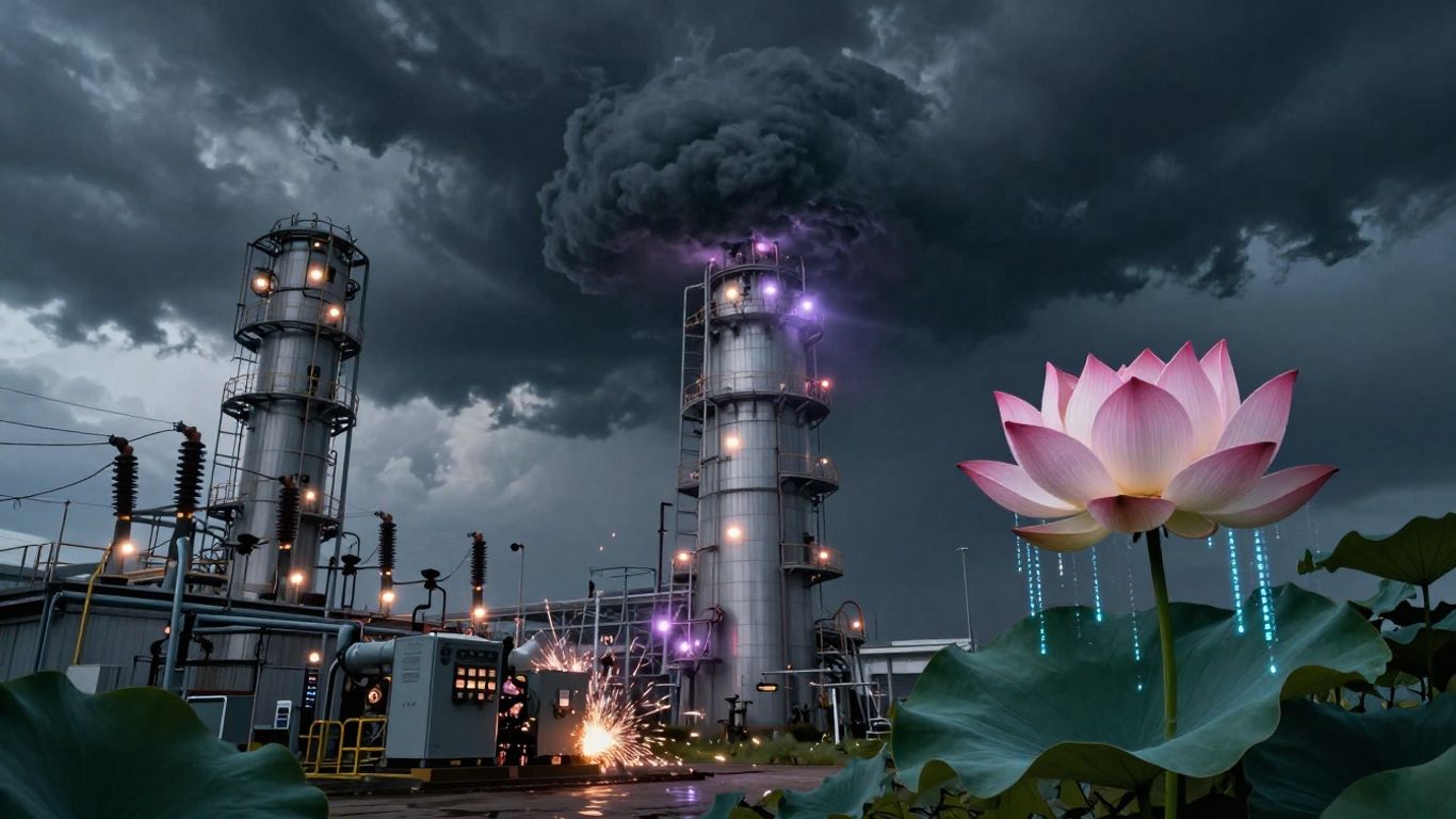 Cyberattack on Venezuelan energy sector