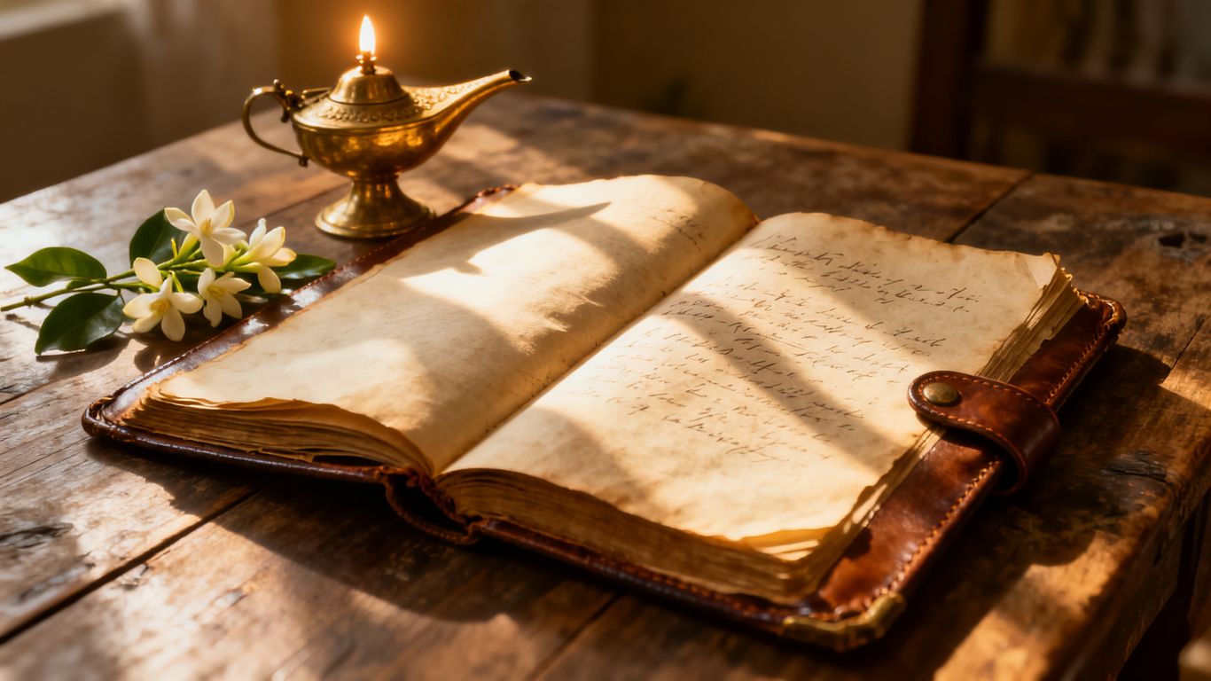 Weave Indian Heritage Into Verse: A Poet’s Step-by-Step Guide