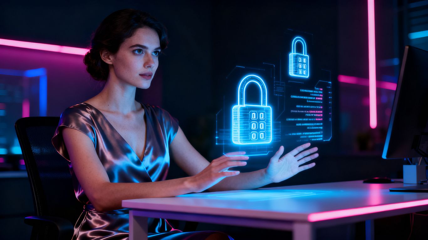 Encrypted privacy vault