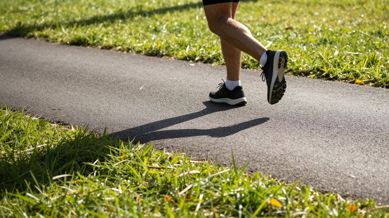running and marathon training