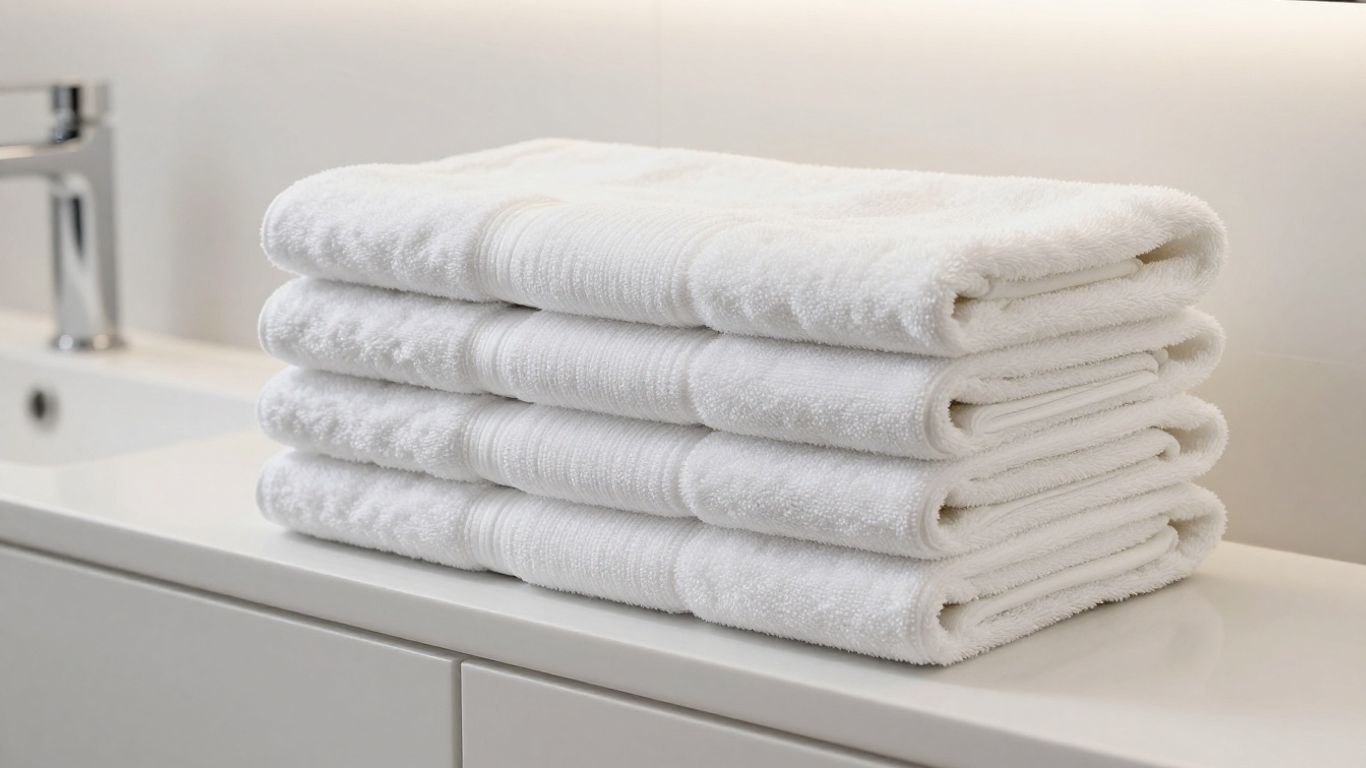10 best towels for Airbnb in 2025: Durable and hotel-quality picks