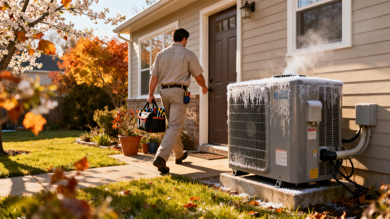 Blogging for HVAC Companies: 20 Topics That Rank and Generate Repair Calls