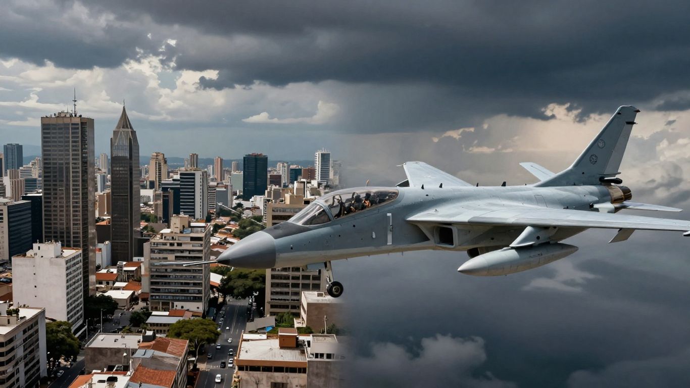 Argentina's economy and defense landscape