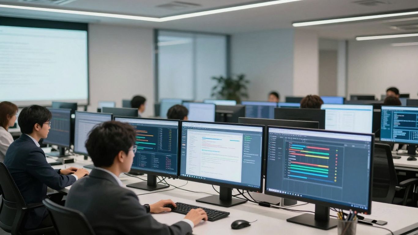 A guide to hiring custom AI consultants for business processes