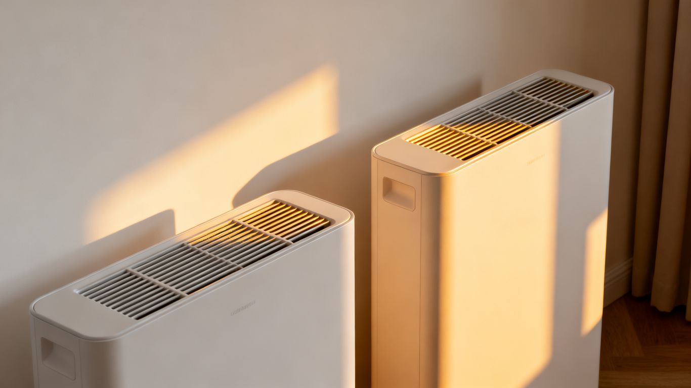 Strategic home appliance layout