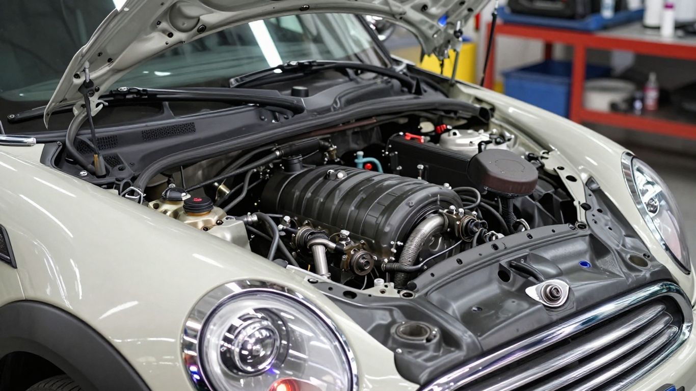 Used Mini Cooper engine for sale in Parramatta