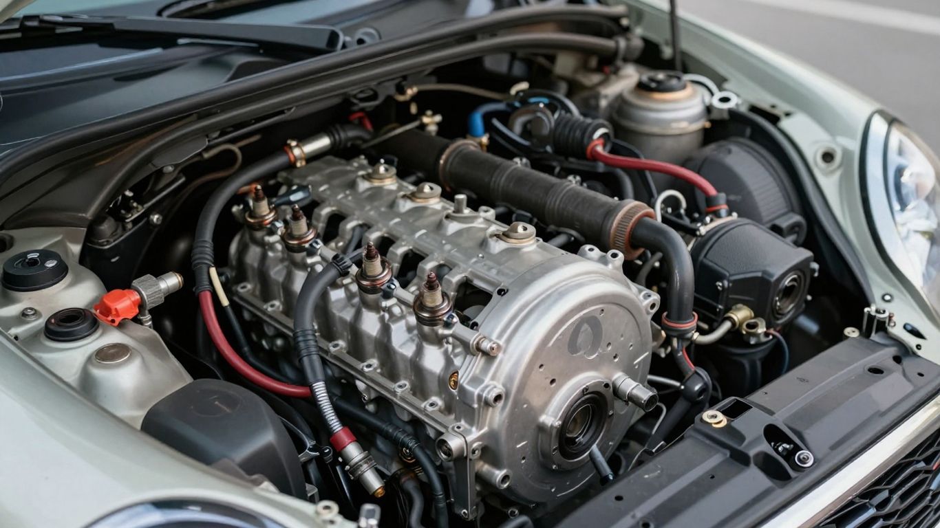 Used Mini Cooper S engine for sale