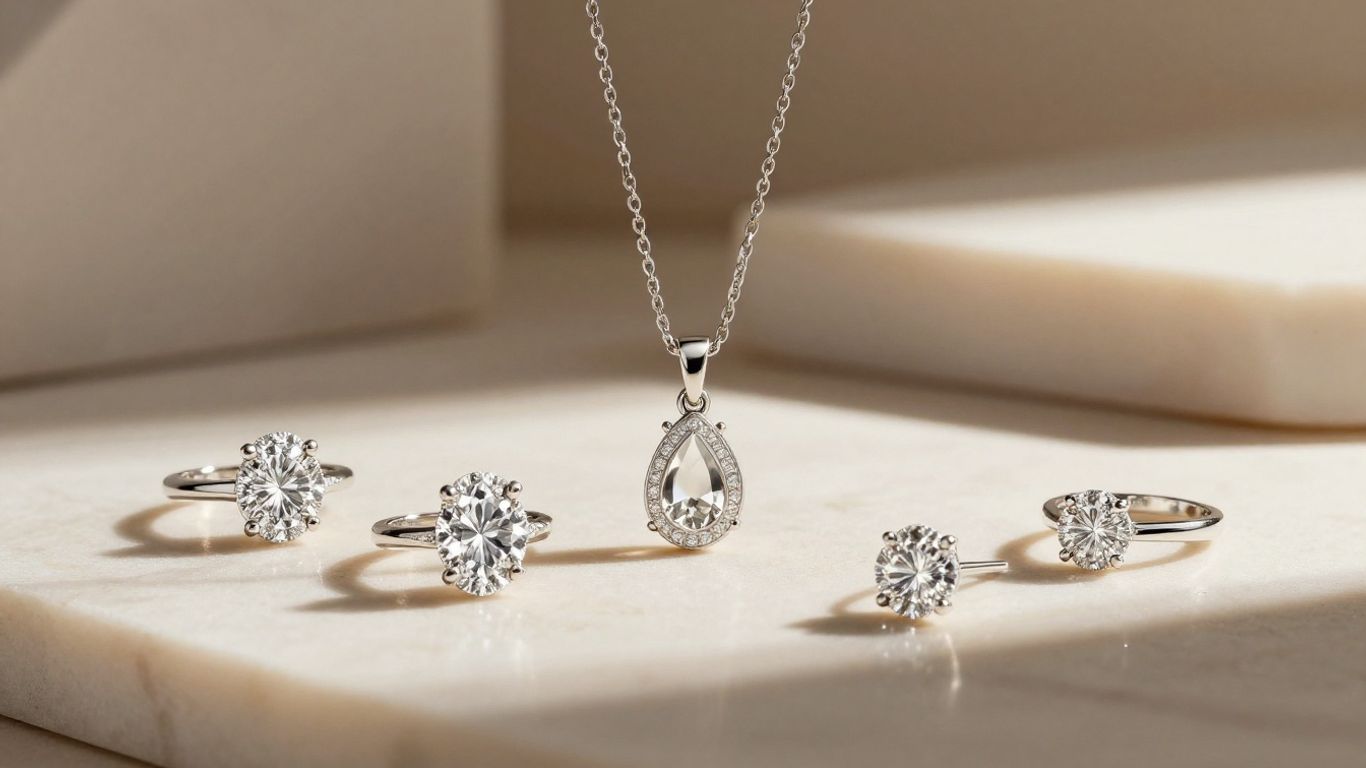 The ultimate guide to building a collection of timeless diamond jewellery_Placeholder