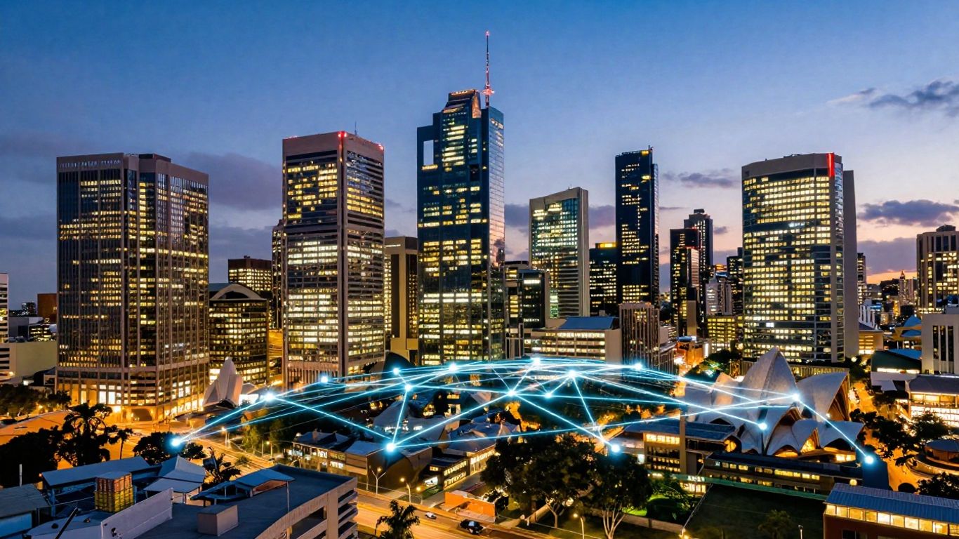 Australian business growth and digital visibility