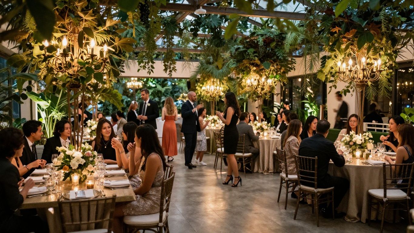 How to choose all inclusive indoor event venues in Plano, TX for a memorable celebration