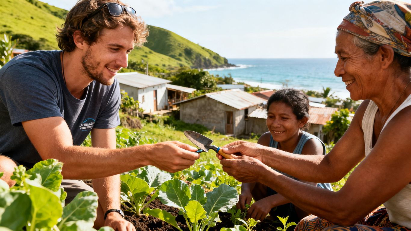 My Most Transformative Volunteer Travel Experience – And Why It Matters