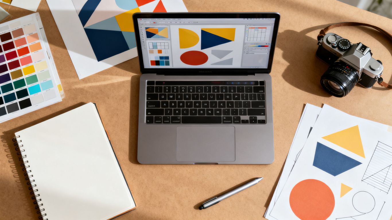 AI Graphic Design for Non-Designers: A Practical Guide