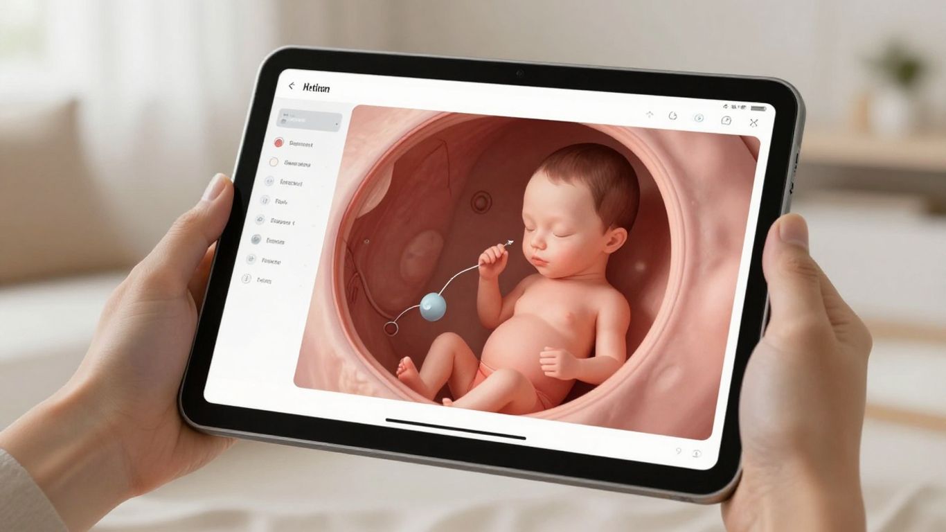 Seguimiento del desarrollo y bienestar fetal
