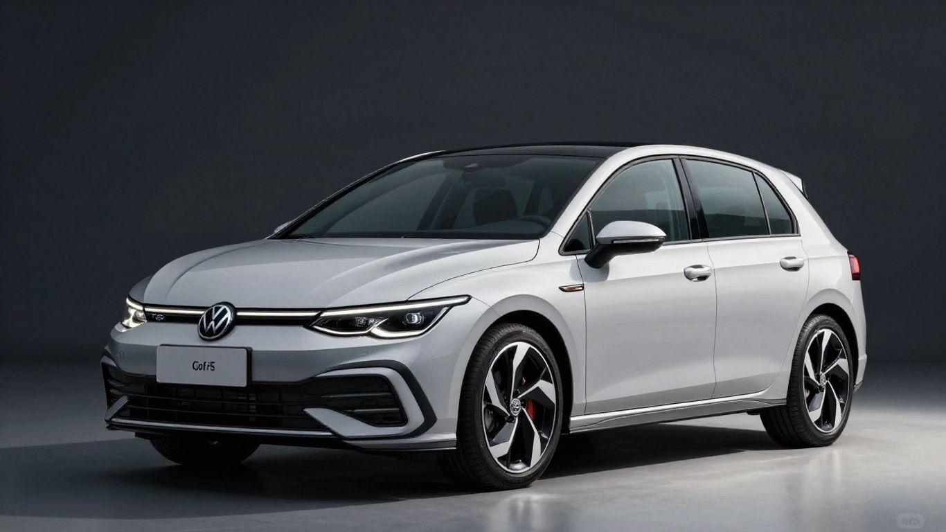 VW Golf 7 Facelift und Golf 8 im Vergleich