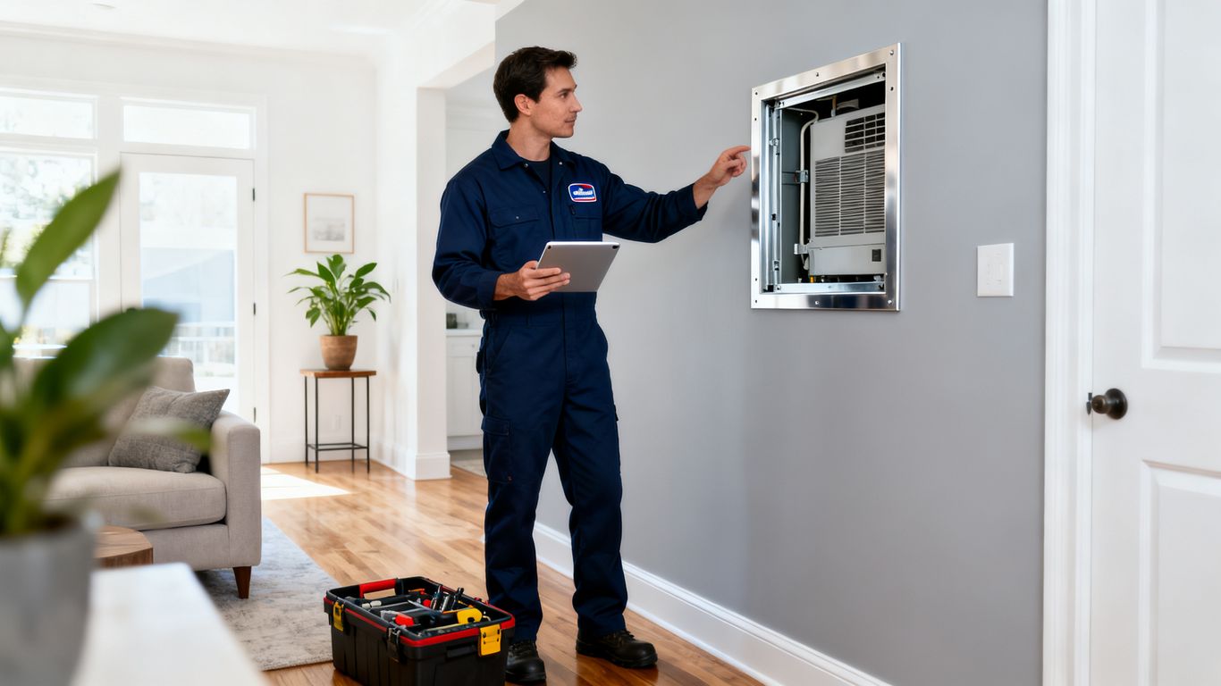 Installation planning