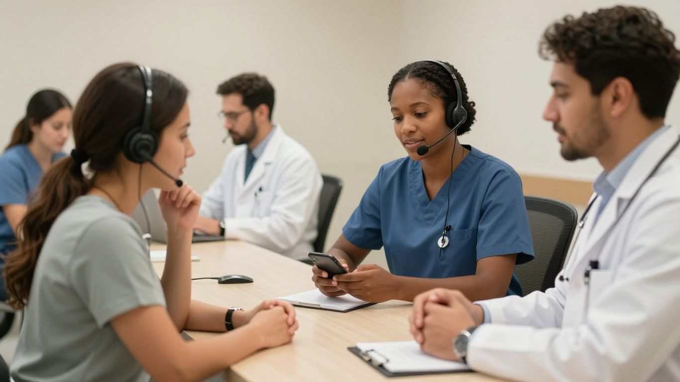 How Clinics Escalate AI Voice Calls to Staff at the Right Moment