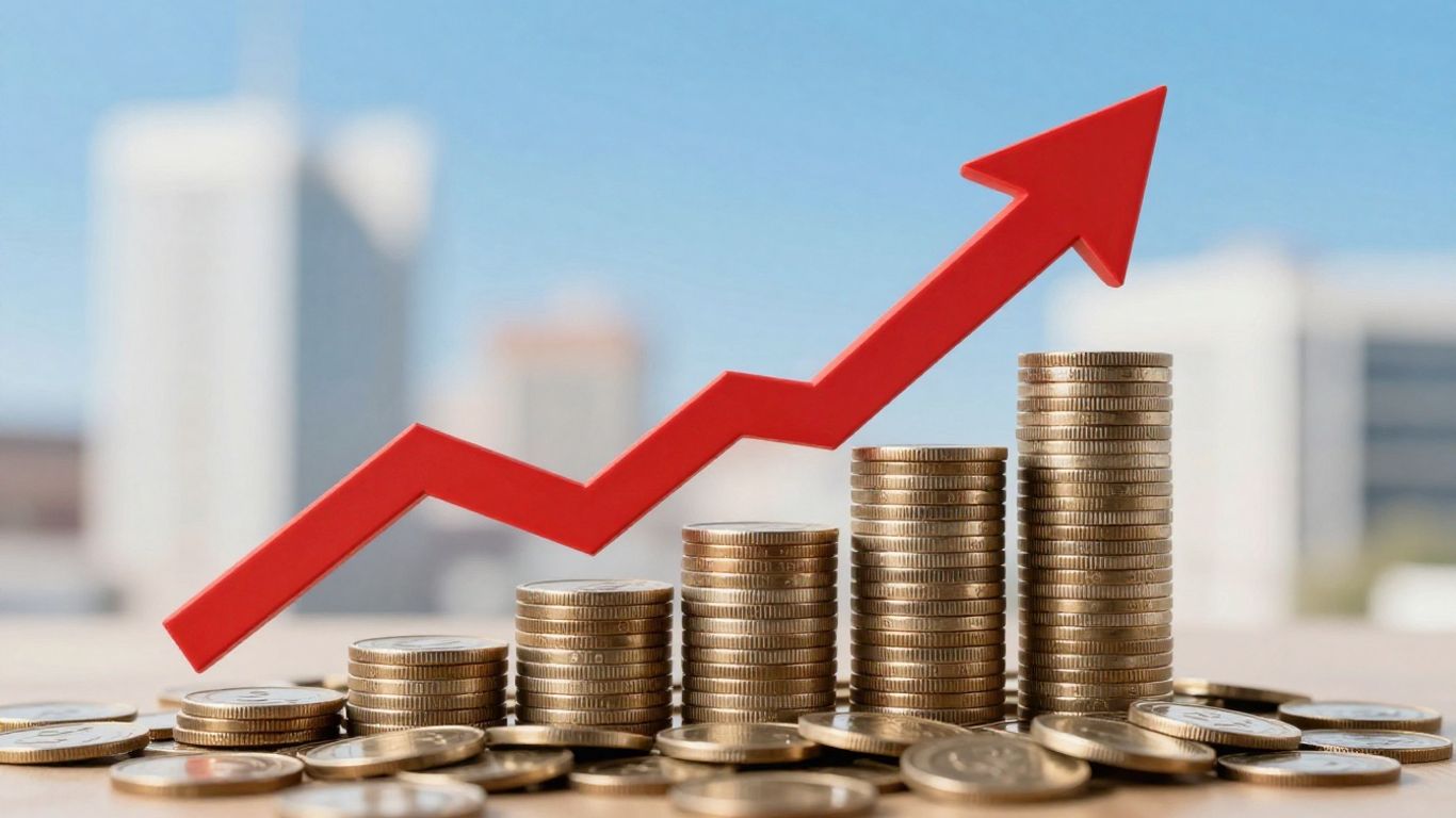 Volumen de ventas y éxito financiero