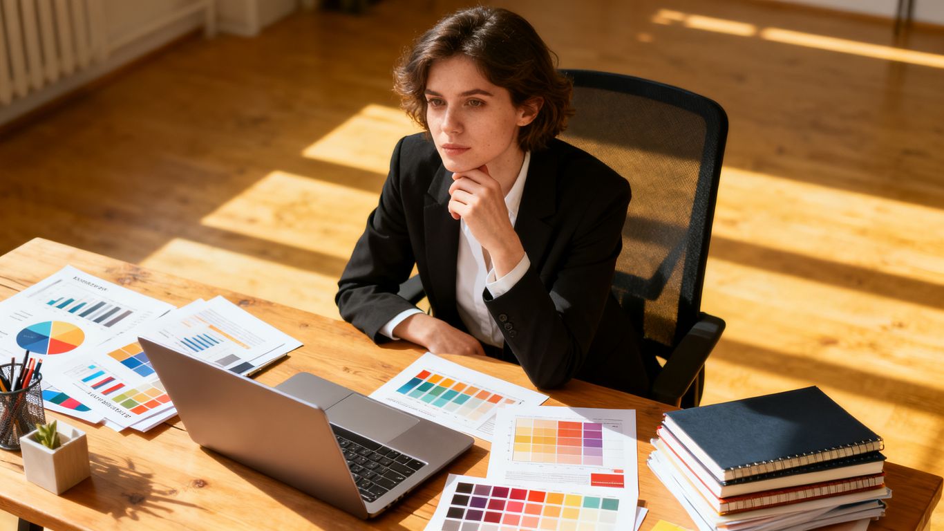 uschool.asia Case Study: How a Marketing Manager Saved 10 Hours a Week Without Losing Their Job.